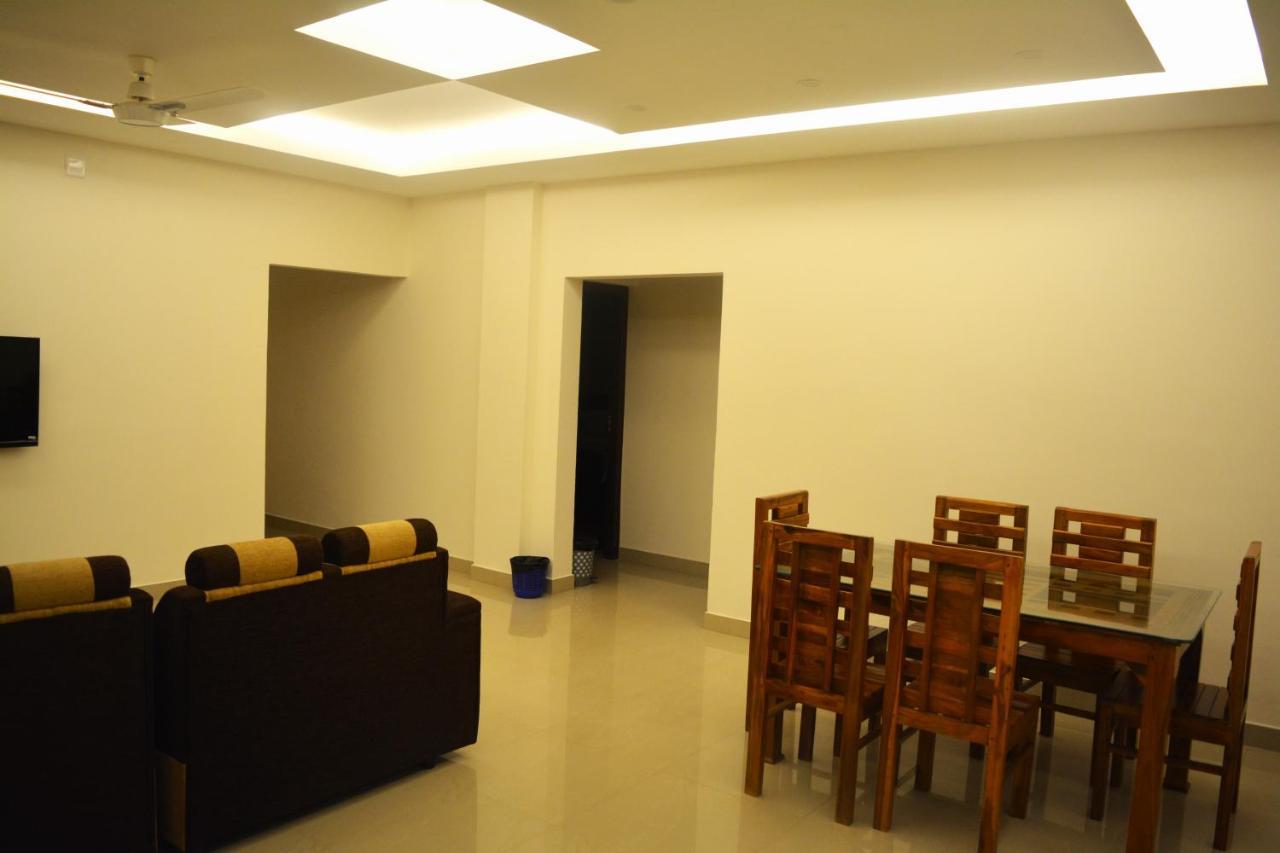 New Mount Residency Διαμέρισμα Sultan Bathery Εξωτερικό φωτογραφία